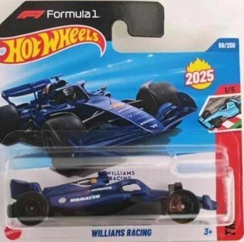 Tekli Arabalar Williams Racing JBC07