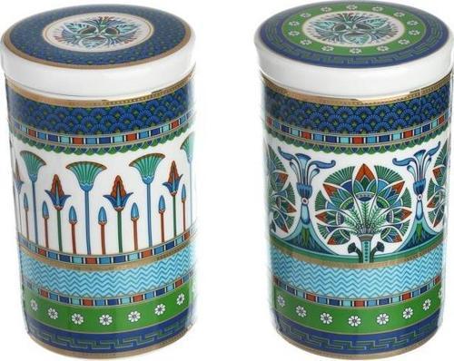 Calista Bone 2Li Kavanoz Setı 15Cm