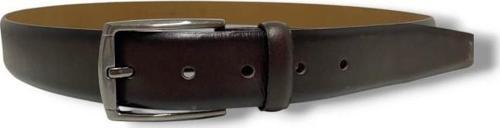 K110-25 Hakiki Deri Klasik Erkek Kemer 120 Cm