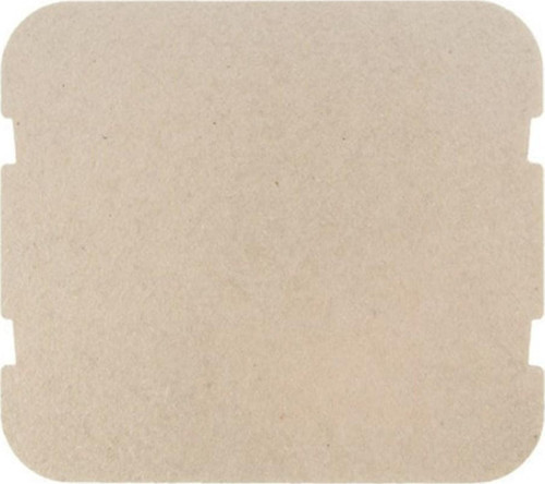 Mikrodalga Fırın Yansıtıcı Plaka , Electrolux EMS26415X, EMS26204OX, EMS26204OK ile Uyumlu