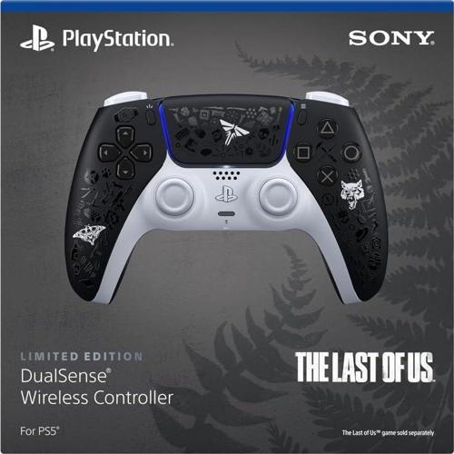 Ps5  The Last Of Us Edition Sınırlı Sürüm  Oyun Kolu Dualsense Kablosuz