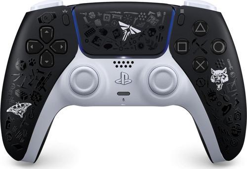 Ps5 The Last Of Us Edition Sınırlı Sürüm Oyun Kolu Dualsense Kablosuz