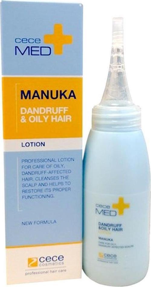 Manuka Dandruff Oil Hair Yağlı Kepek Losyonu 75 ml