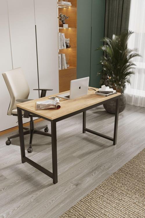 Çalışma Masası 60*120 Bilgisayar Masası Ofis Masası Çok Amaçlı Küçük Boy Masa