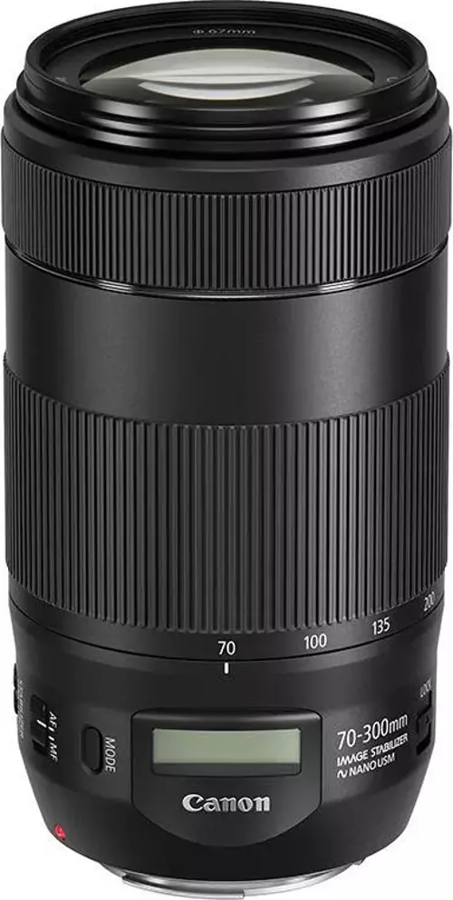 EF 70-300mm f/4-5.6 IS II USM Lens