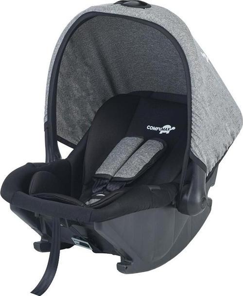 0-13 kg Oto Koltuğu Ana Kucağı – Black
