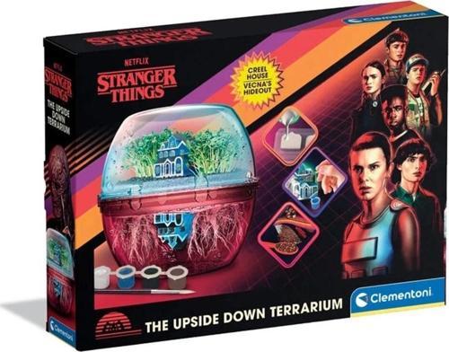 18802NS Teraryum - Stranger Things - Vecnanın Evi