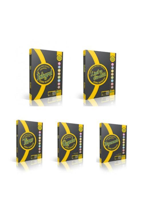 Toprak Integral-limit-türev-üçgenler-trigonometri Soru Bankası