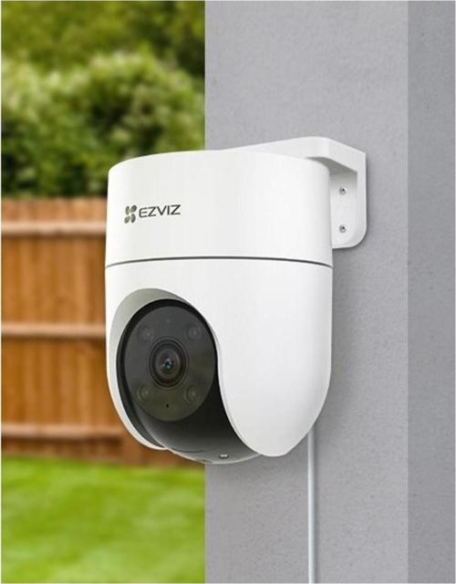 H8C 2MP 2K 4mm Lens Wi-Fi Güvenlik Kamerası