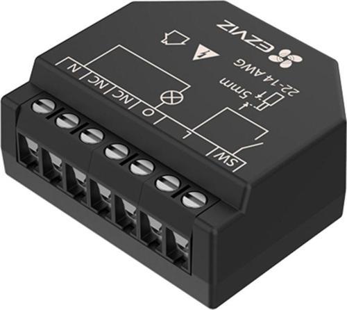 CS-T35WM Wİ-Fİ DÜŞÜK AKIM AKILLI EV RÖLESİ