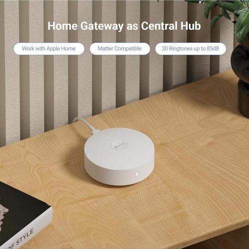 A3-R200 Kablolu ve Wi-Fi İnternet Bağlantısını Destekleyen Akıllı Ev Ağ Geçidi