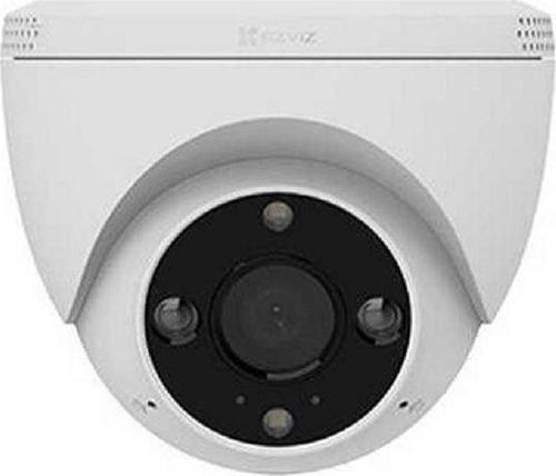 Cs-h4 2k Wi-fi Dome Güvenlik Kamerası