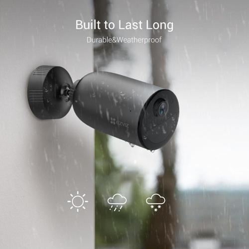 Cs-bc1c 4mp Wi-fi Bataryalı Bullet Kamera(İKİ YÖNLÜ KONUŞMA)(SOLAR ILAVE EDİLEBİLİR)