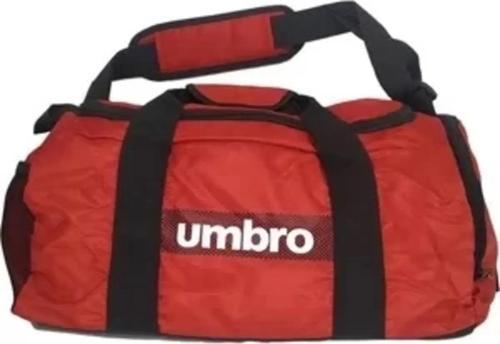 Spor Çantası Dark Blue - Red L