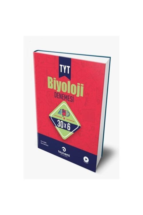 Tsunami 30 LU TYT BİYOLOJİ DENEMESİ
