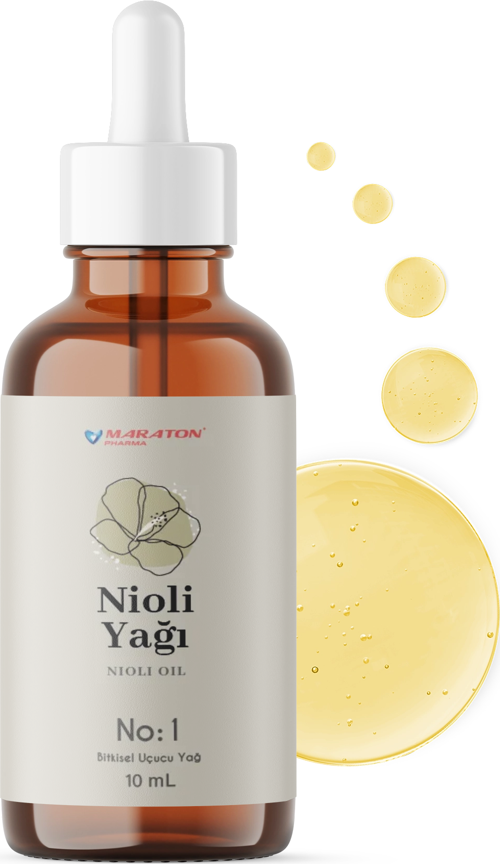 Saf Nioli Yağı 20 Ml - Doğal ve Katkısız