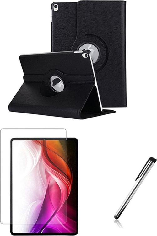 Apple Ipad 10.Nesil 10.9 Inc Uyumlu 360 Dönebilen Kılıf Ekran Koruyucu Kalem Set