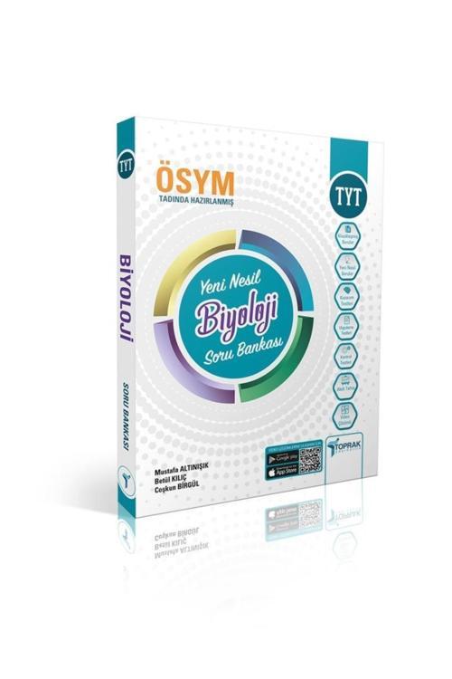 Tyt 2022 Biyoloji Soru Bankası