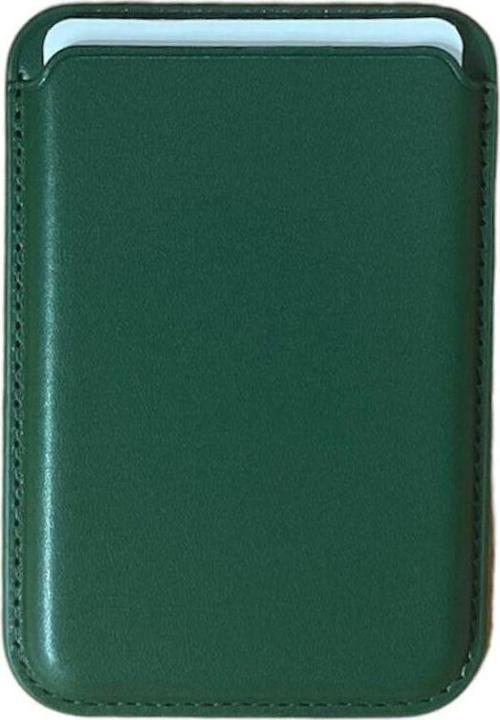 İphone 12 Mini Magsafe Özellikli Özel Yapım Cüzdan Kartlık