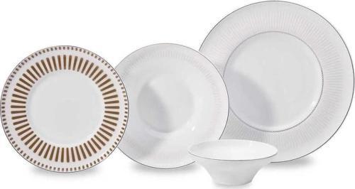 Bella Collection 60 Parça Yemek Takımı A8163