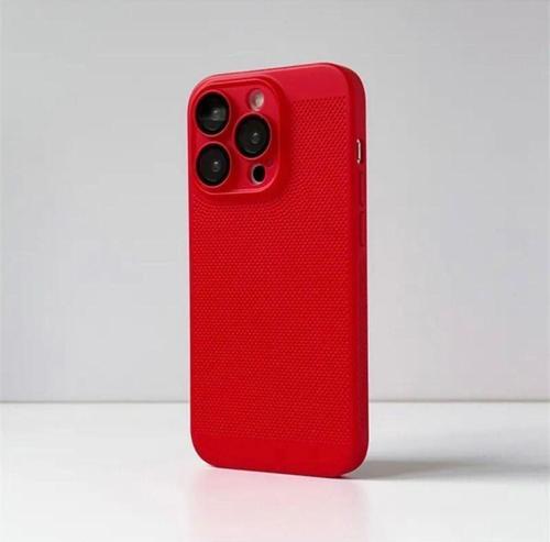 Apple Iphone 14 Pro Max Kamera Korumalı Soğutucu Özellikli Premium Kılıf
