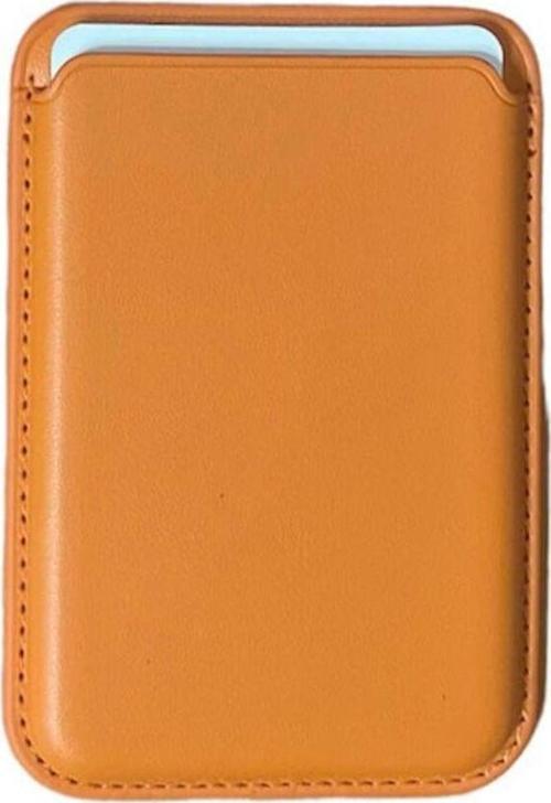 İphone 14 Plus Magsafe Özellikli Özel Yapım Cüzdan Kartlık