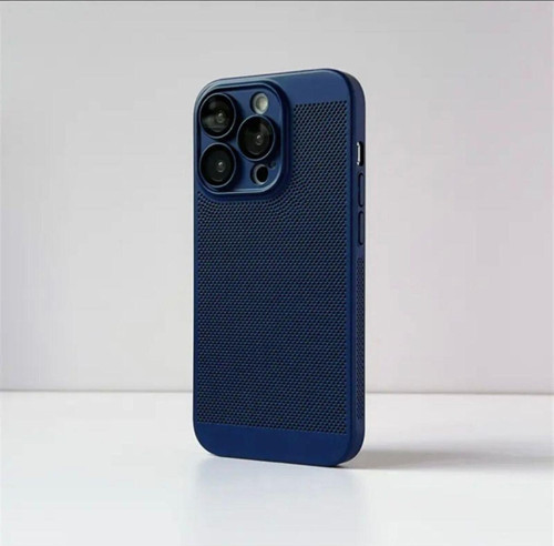 Apple Iphone 12 Kamera Korumalı Soğutucu Özellikli Premium Kılıf