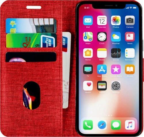 Samsung Galaxy A12 Kartvizitli Cüzdan Kılıf