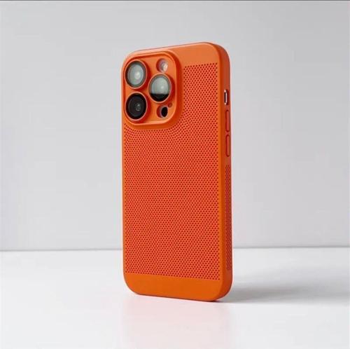 Apple Iphone 13 Kamera Korumalı Soğutucu Özellikli Premium Kılıf