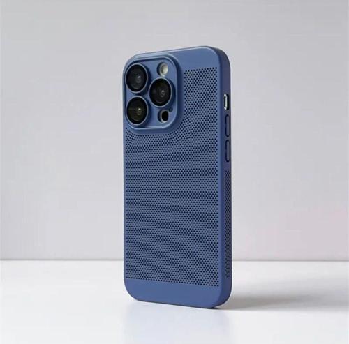 Apple Iphone 13 Pro Kamera Korumalı Soğutucu Özellikli Premium Kılıf