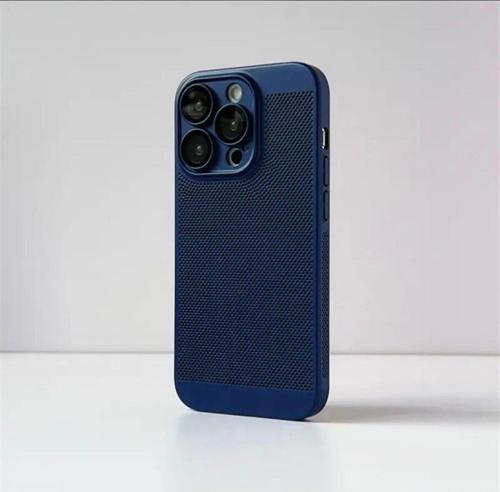 Apple Iphone 13 Pro Max Kamera Korumalı Soğutucu Özellikli Premium Kılıf