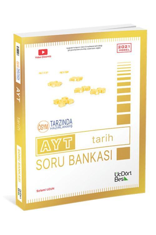 345 Ayt Tarih Soru Bankası