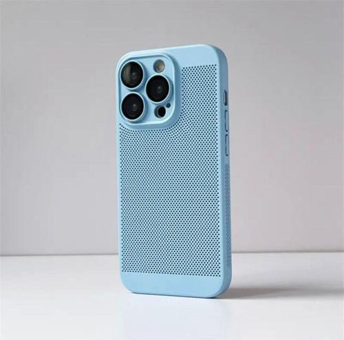 Apple Iphone 14 Kamera Korumalı Soğutucu Özellikli Premium Kılıf