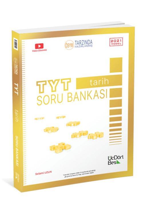 345 Tyt Tarih Soru Bankası