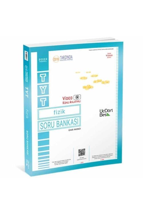 345-2022 Tyt Fizik Soru Bankası