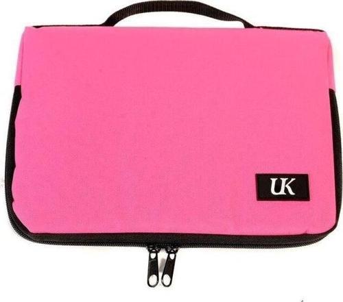 Huawei Matepad T5 Uyumlu Koruyucu Kılıf Çanta Fuşya