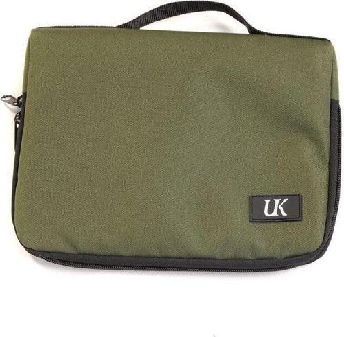 Samsung Galaxy Tab Active 3 Sm-T577 Uyumlu Tablet Koruyucu Kılıf Çanta Haki