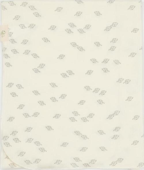 Bebek Battaniye 85X85 Cm., %50 Modal Kumaş - %50 Organik Pamuk, Bebek ve Yenidoğan Serisi - CSYM10000