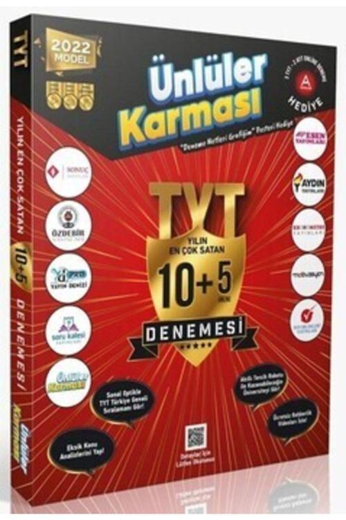 2022 TYT 10+5 Deneme Ünlüler Karması