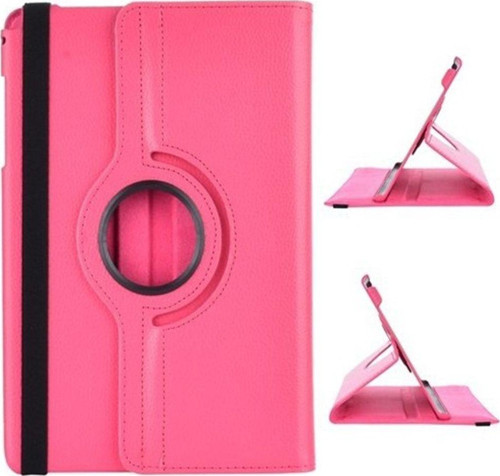 Samsung Tab A9+ Plus Sm-X210 X215 X217 Uyumlu 360 Dönebilen Standlı Kılıf