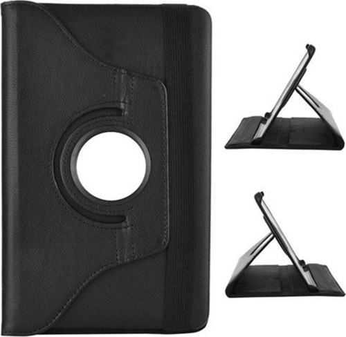 Samsung Tab A9+ Plus Sm-X210 X215 X217 Uyumlu 360 Dönebilen Standlı Kılıf