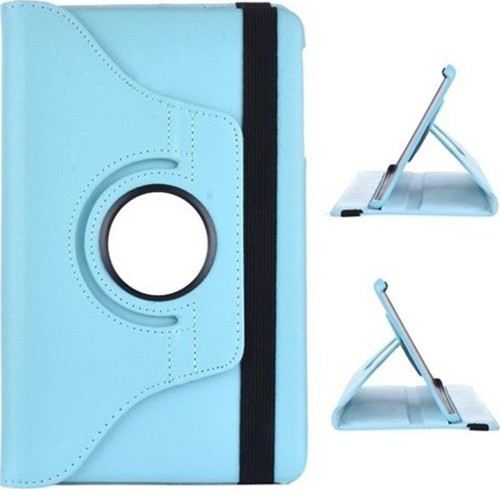 Samsung Tab A9+ Plus Sm-X210 X215 X217 Uyumlu 360 Dönebilen Standlı Kılıf