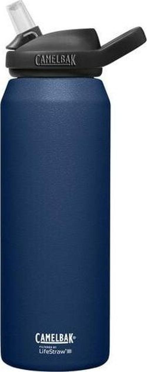 Eddy®+ LifeStraw 1000 ml Lacivert