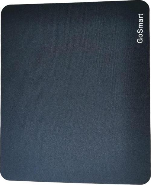 Gosmart Mousepad 30 x 25 cm Kauçuk Kaymaz taban Siyah Renk