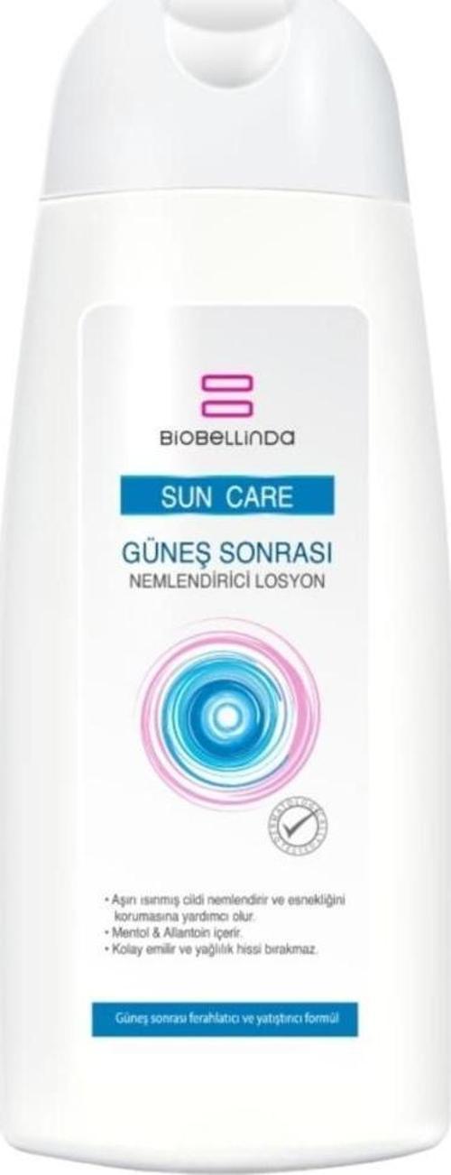 Güneş Sonrası Nemlendirici ve Yatıştırıcı Losyon