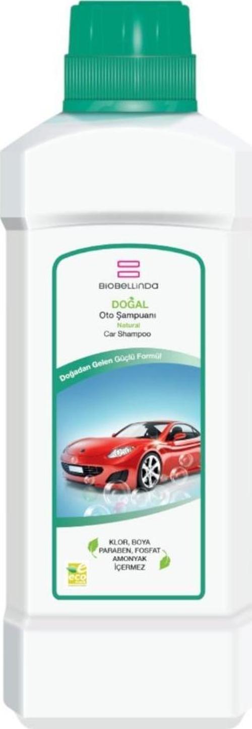 OTO ŞAMPUANI (klor,Boya,Amonyak içermez)