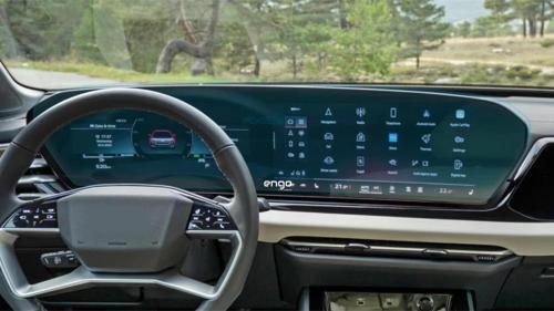 Audi A5 Ekran Koruyucu Multimedya ve Dijital Gösterge Nano
