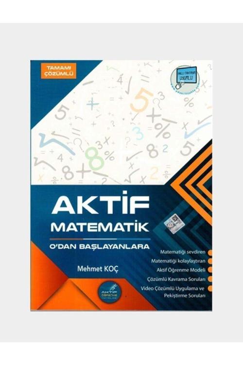 Aktif Öğrenme Tyt Aktif Matematik 0 Dan Başlayanlara