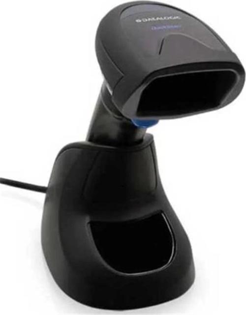 Datalogic QuickScan QW2520 Karekod 2D Okuyucu Usb Bağlantılı Stant Dahil