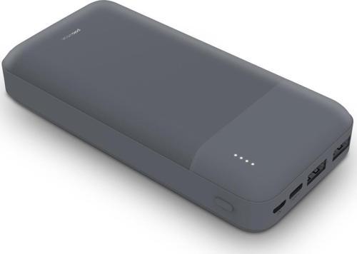 Psm72 Micro Usb + Type C Girişli 20.000 Mah Powerbank